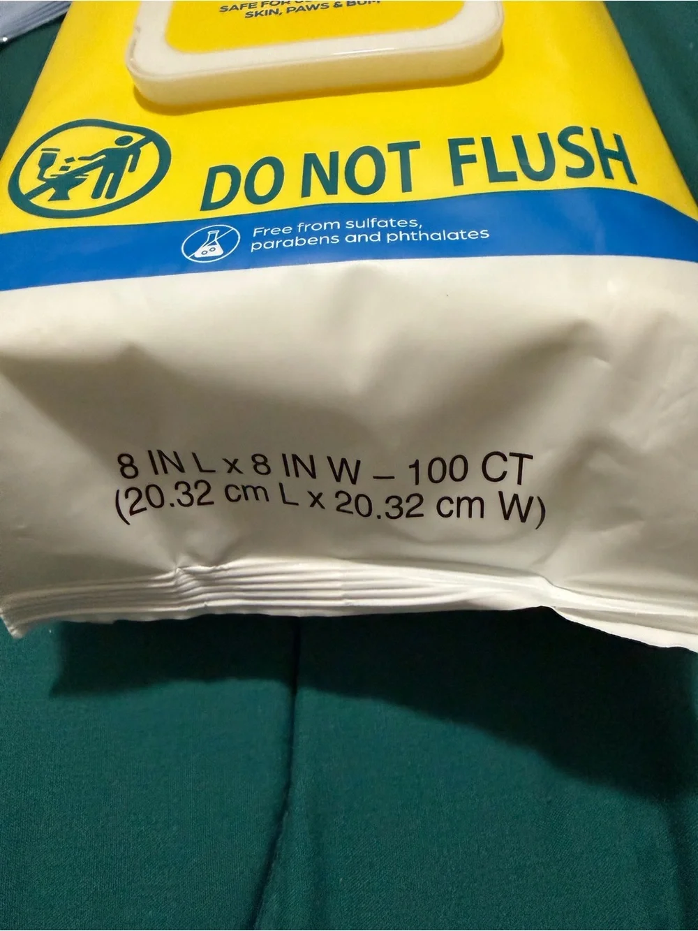Hypoallergenic Cat Wipes